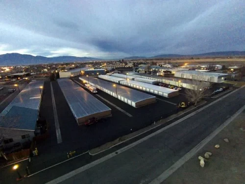 STOR-ALL serving GARDNERVILLE storage facility exterior view